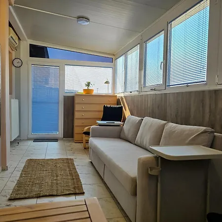 Horizon 2 - Downtown Penthouse With Big Terrace